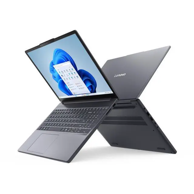 Alt view image 6 of 7 - Lenovo IdeaPad Slim 3 Laptop, 15.6" WUXGA Touch Display, AMD Ryzen 7 170 Upto 4.7GHz, 16GB RAM, 1TB SSD, Windows 11 Pro