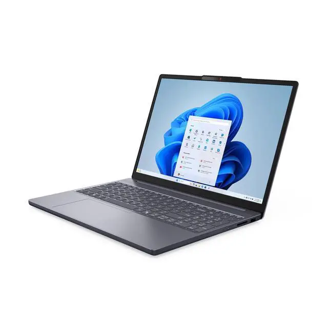Alt view image 3 of 7 - Lenovo IdeaPad Slim 3 Laptop, 15.6" WUXGA Touch Display, AMD Ryzen 7 170 Upto 4.7GHz, 16GB RAM, 2TB SSD, Windows 11 Pro