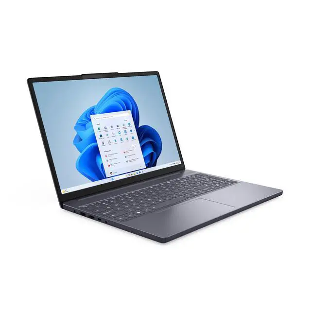 Alt view image 2 of 7 - Lenovo IdeaPad Slim 3 Laptop, 15.6" WUXGA Touch Display, AMD Ryzen 7 170 Upto 4.7GHz, 16GB RAM, 512GB SSD, Windows 11 Pro