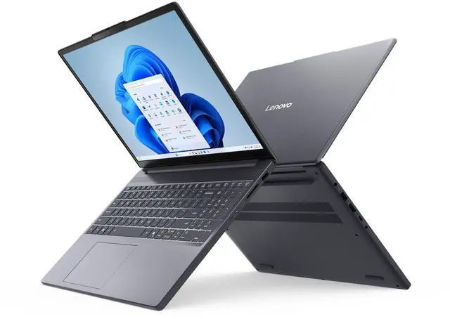 Alt view image 6 of 7 - Lenovo IdeaPad Slim 3 Laptop, 15.6" WUXGA Touch Display, AMD Ryzen 7 170 Upto 4.7GHz, 24GB RAM, 4TB SSD, Windows 11 Pro