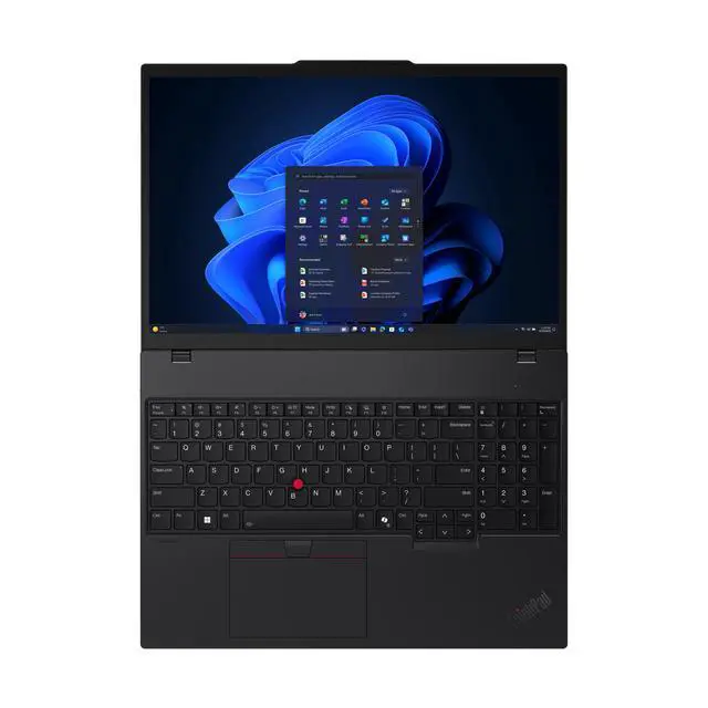 Alt view image 6 of 6 - Lenovo ThinkPad T16 Gen 4 Laptop, 16" WUXGA Display, Intel Core Ultra 5 225U Upto 4.8GHz, 16GB RAM, 1TB SSD, Backlit keys, Fingerprint Reader, Windows 11 Pro