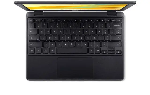 Alt view image 4 of 6 - Acer Chromebook 511 Laptop, 11.6" HD Touch Display, Intel Core N150 Upto 3.6GHz, 8GB RAM, 64GB eMMC, Chrome OS (NX.JJEAA.001)