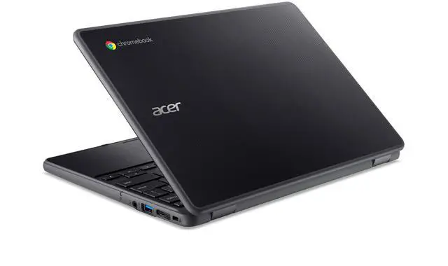 Alt view image 5 of 6 - Acer Chromebook 511 Laptop, 11.6" HD Touch Display, Intel Core N150 Upto 3.6GHz, 8GB RAM, 64GB eMMC, Chrome OS (NX.JJEAA.001)