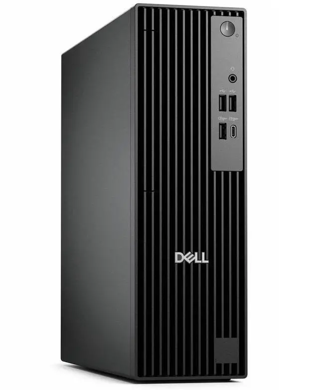 Main image of Dell Pro Slim QCS1250 Desktop PC, Intel Core i5-14500 Upto 5GHz, 16GB RAM, 4TB SSD, Windows 11 Pro