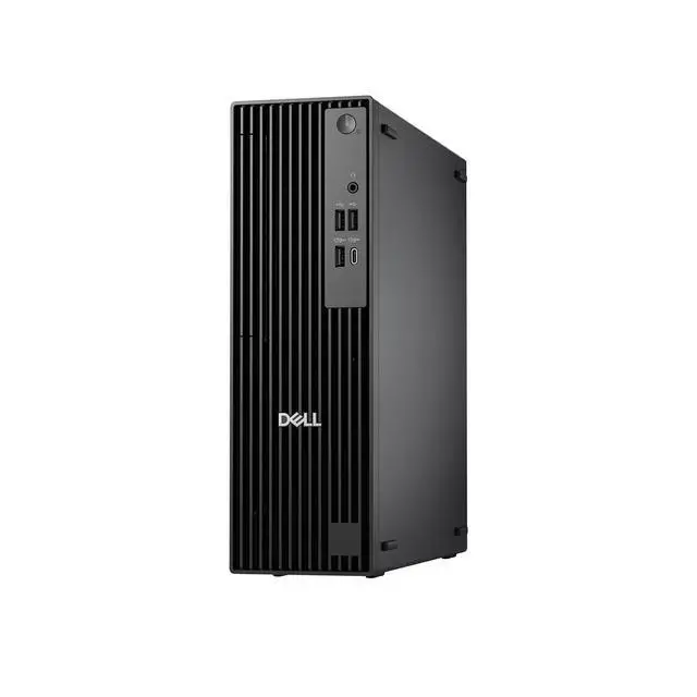 Alt view image 2 of 5 - Dell Pro Slim QCS1250 Desktop PC, Intel Core i5-14500 Upto 5GHz, 32GB RAM, 2TB SSD, Windows 11 Pro