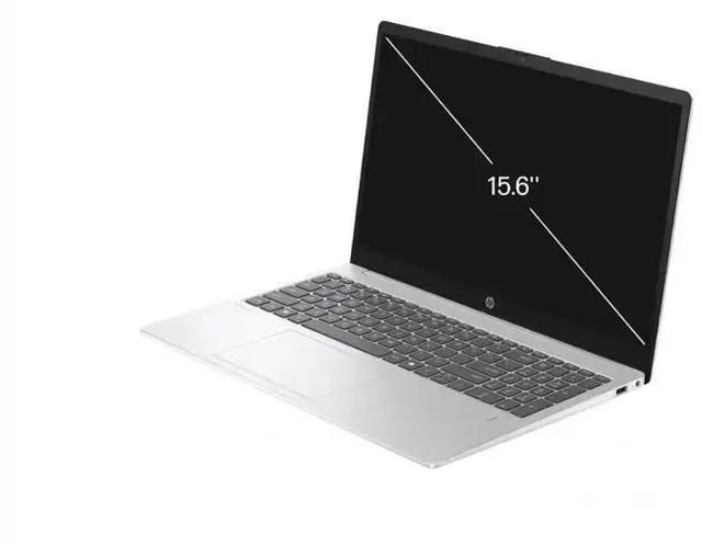 Alt view image 2 of 5 - HP OmniBook 3 Laptop, 16" WUXGA Touch Display, AMD Ryzen 5 40 Upto 4.3GHz, 16GB RAM, 512GB SSD, Windows 11 Pro