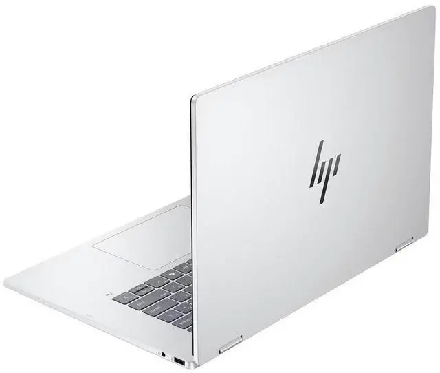 Alt view image 4 of 5 - HP OmniBook 3 Laptop, 16" WUXGA Touch Display, AMD Ryzen 5 40 Upto 4.3GHz, 16GB RAM, 512GB SSD, Windows 11 Pro