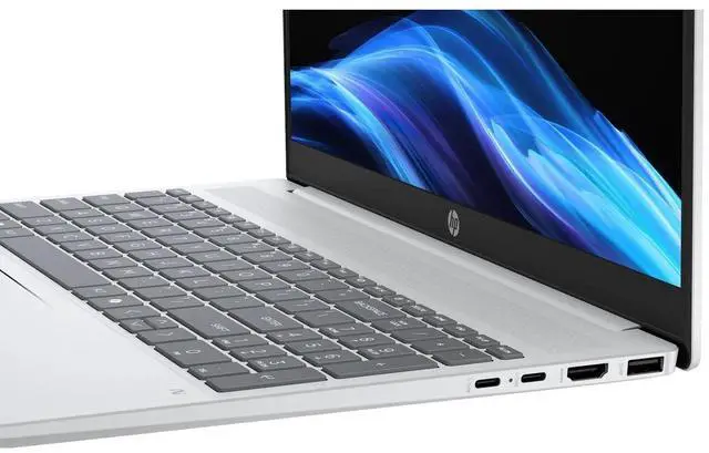 Alt view image 4 of 5 - HP OmniBook 5 Laptop, 16" WUXGA Display, AMD Ryzen 7 350 Upto 5GHz, 16GB RAM, 2TB SSD, Backlit keys, Windows 11 Home
