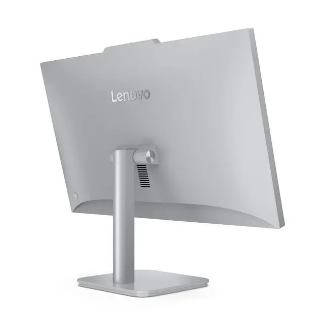 Alt view image 4 of 7 - Lenovo A100 All-in-One Desktop PC, 23.8" FHD Display, Intel Core N100 Upto 3.4GHz, 16GB RAM, 512GB SSD, Wireless Mouse & Keyboard, Windows 11 Pro