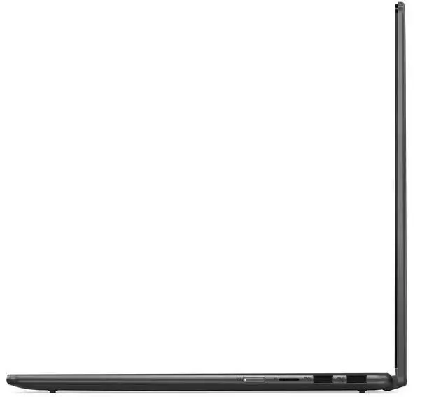 Alt view image 6 of 7 - Lenovo Yoga 7 16IML9 2-in-1 Laptop, 16" WUXGA Touch Display, Intel Core Ultra 7 155U Upto 4.8GHz, 16GB RAM, 4TB SSD, Backlit keys, Fingerprint Reader, Windows 11 Home