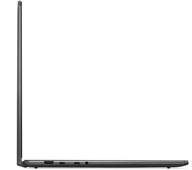 Alt view image 7 of 7 - Lenovo Yoga 7 16IML9 2-in-1 Laptop, 16" WUXGA Touch Display, Intel Core Ultra 7 155U Upto 4.8GHz, 16GB RAM, 4TB SSD, Backlit keys, Fingerprint Reader, Windows 11 Home