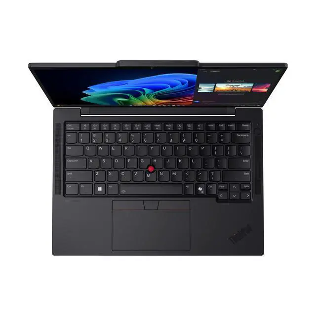 Alt view image 4 of 7 - Lenovo ThinkPad T14s Gen 6 Laptop, 14" WUXGA Display, Intel Core Ultra 7 258V Upto 4.8GHz, 32GB RAM, 4TB SSD, Backlit keys, Fingerprint Reader, Windows 11 Pro