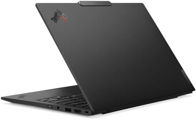 Alt view image 6 of 7 - Lenovo ThinkPad X1 Carbon Gen 13 Laptop, 14" 2.8K Display, Intel Core Ultra 7 258V Upto 4.8GHz, 32GB RAM, 2TB SSD, Backlit keys, Fingerprint Reader, Windows 11 Pro