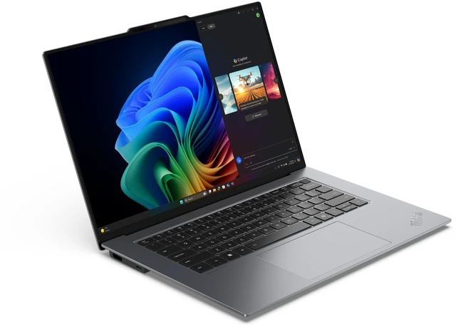Alt view image 2 of 7 - Lenovo ThinkPad X9 Gen 1 Laptop, 15.3" 2.8K Display, Intel Core Ultra 7 258V Upto 4.8GHz, 32GB RAM, 4TB SSD, Backlit keys, Fingerprint Reader, Windows 11 Pro