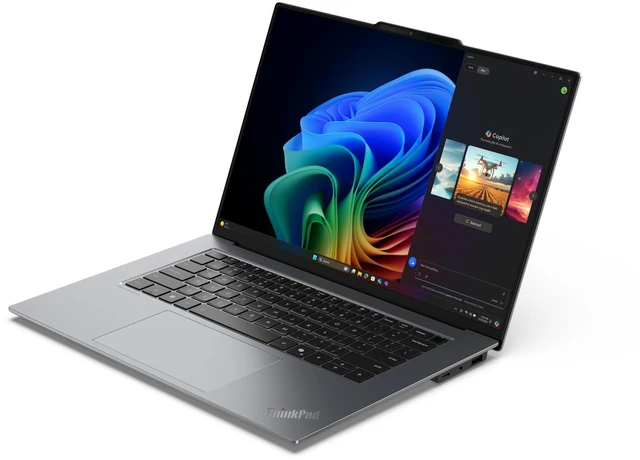 Alt view image 3 of 7 - Lenovo ThinkPad X9 Gen 1 Laptop, 15.3" 2.8K Display, Intel Core Ultra 7 258V Upto 4.8GHz, 32GB RAM, 4TB SSD, Backlit keys, Fingerprint Reader, Windows 11 Pro