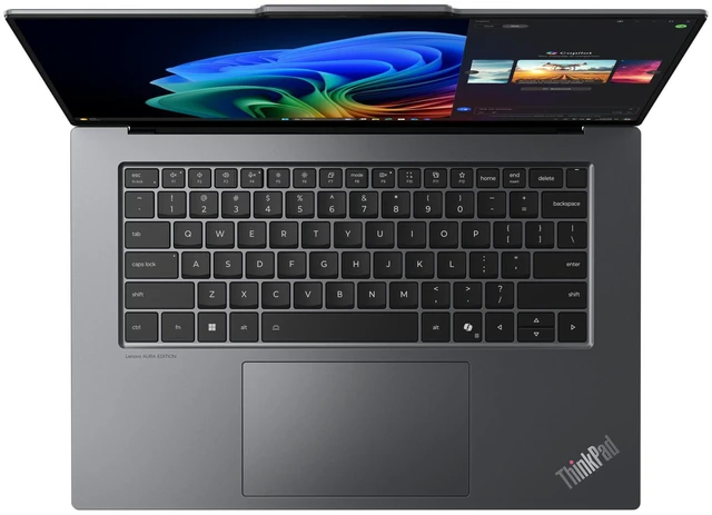 Alt view image 4 of 7 - Lenovo ThinkPad X9 Gen 1 Laptop, 15.3" 2.8K Display, Intel Core Ultra 7 258V Upto 4.8GHz, 32GB RAM, 4TB SSD, Backlit keys, Fingerprint Reader, Windows 11 Pro