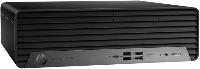 Alt view image 2 of 7 - HP Elite 800 G9 Desktop PC, Intel Core i7-14700 Upto 5.4GHz, 32GB RAM, 1TB SSD, DVD-RW, Windows 11 Pro