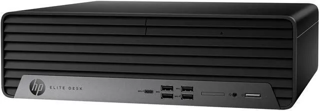 Alt view image 3 of 7 - HP Elite 800 G9 Desktop PC, Intel Core i7-14700 Upto 5.4GHz, 32GB RAM, 1TB SSD, DVD-RW, Windows 11 Pro