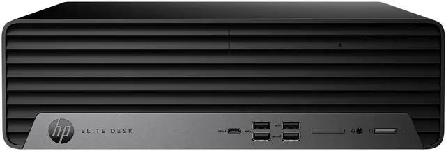 Main image of HP Elite 800 G9 Desktop PC, Intel Core i7-14700 Upto 5.4GHz, 32GB RAM, 2TB SSD, DVD-RW, Windows 11 Pro