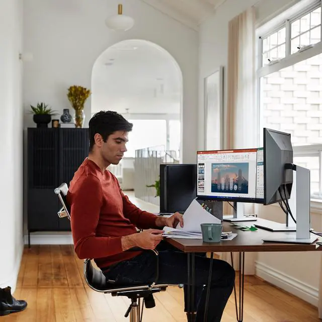 Alt view image 6 of 7 - HP Elite 800 G9 Desktop PC, Intel Core i7-14700 Upto 5.4GHz, 32GB RAM, 1TB SSD, DVD-RW, Windows 11 Pro