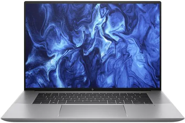 Main image of HP ZBook Studio G11 Gaming Laptop, 16" WUXGA Display, Intel Core Ultra 7 165H Upto 5GHz, 32GB RAM, 1TB SSD, NVIDIA RTX 1000 Ada, Backlit keys, Fingerprint Reader, Windows 11 Pro