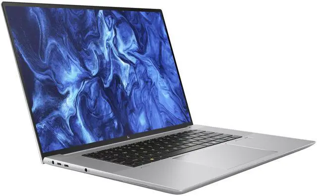 Alt view image 3 of 7 - HP ZBook Studio G11 Gaming Laptop, 16" WUXGA Display, Intel Core Ultra 7 165H Upto 5GHz, 32GB RAM, 1TB SSD, NVIDIA RTX 1000 Ada, Backlit keys, Fingerprint Reader, Windows 11 Pro