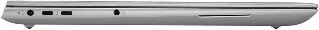 Alt view image 6 of 7 - HP ZBook Studio G11 Gaming Laptop, 16" WUXGA Display, Intel Core Ultra 7 165H Upto 5GHz, 32GB RAM, 1TB SSD, NVIDIA RTX 1000 Ada, Backlit keys, Fingerprint Reader, Windows 11 Pro