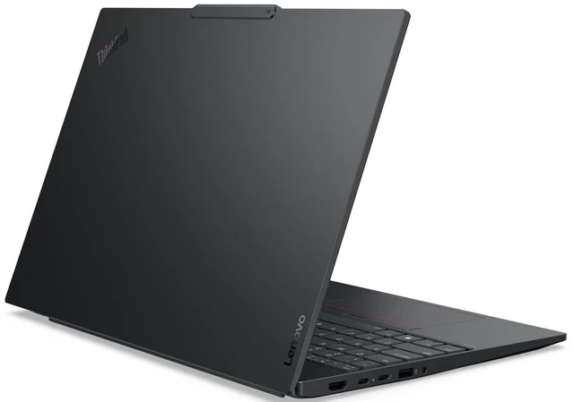 Alt view image 4 of 5 - Lenovo ThinkPad E16 Gen 3 Laptop, 16" WUXGA Display, Intel Core Ultra 5 225U Upto 4.8GHz, 16GB RAM, 2TB SSD, Backlit keys, Fingerprint Reader, Windows 11 Pro
