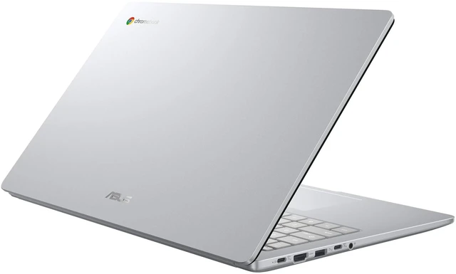 Alt view image 3 of 4 - ASUS Plus CX15 Laptop, 15.6" FHD Display, Intel Core N50 Upto 3.4GHz, 4GB RAM, 128GB eMMC, Chrome OS (CX1505CTA-WS48G)