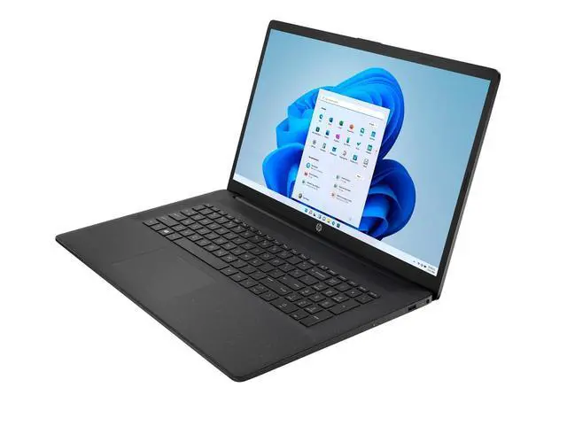 Alt view image 3 of 5 - HP 17-CN3582NR Laptop, 17.3" HD+ Display, Intel Core i5-1334U Upto 4.6GHz, 16GB RAM, 1TB SSD, Windows 11 Pro