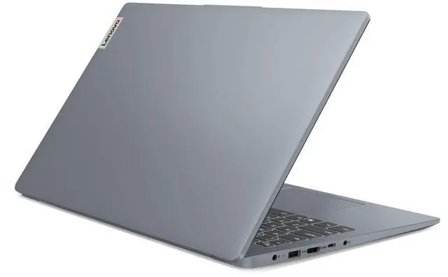 Alt view image 5 of 7 - Lenovo IdeaPad Slim 3 15IAN8 Laptop, 15.6" FHD Display, Intel Core i3-N305 Upto 3.8GHz, 8GB RAM, 128GB eMMC, Windows 11 Pro