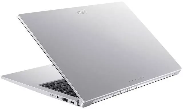 Alt view image 3 of 5 - Acer Aspire Lite Laptop, 15.6" WUXGA Display, Intel Core 3 N350 Upto 3.9GHz, 8GB RAM, 2TB SSD, Windows 11 Home
