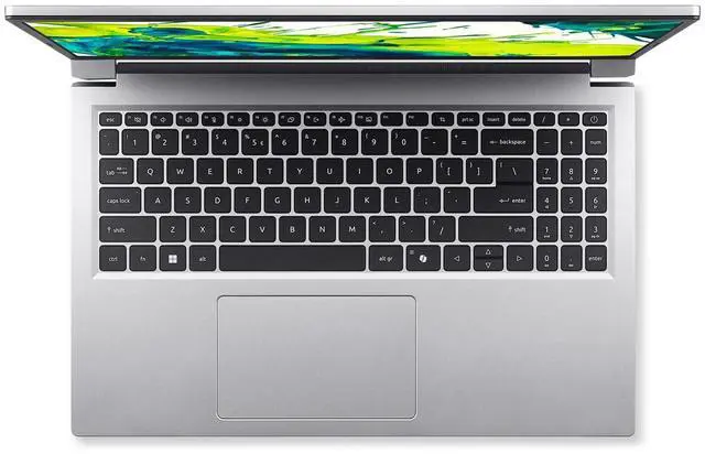 Alt view image 4 of 5 - Acer Aspire Lite Laptop, 15.6" WUXGA Display, Intel Core 3 N350 Upto 3.9GHz, 8GB RAM, 2TB SSD, Windows 11 Home