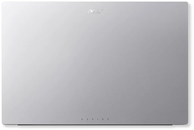 Alt view image 5 of 5 - Acer Aspire Lite Laptop, 15.6" WUXGA Display, Intel Core 3 N350 Upto 3.9GHz, 8GB RAM, 512GB SSD, Windows 11 Home