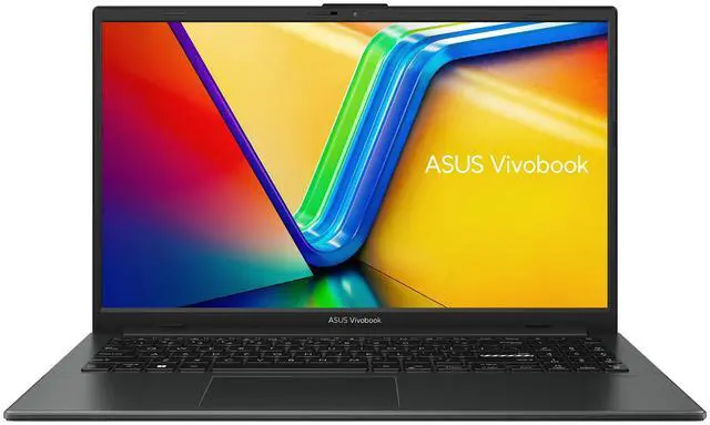 Main image of ASUS VivoBook Go Laptop, 15.6" FHD Display, AMD Ryzen 5 40 Upto 4.3GHz, 8GB RAM, 4TB SSD, Windows 11 Home