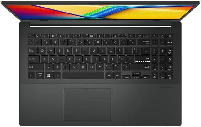 Alt view image 4 of 7 - ASUS VivoBook Go Laptop, 15.6" FHD Display, AMD Ryzen 5 40 Upto 4.3GHz, 8GB RAM, 4TB SSD, Windows 11 Home