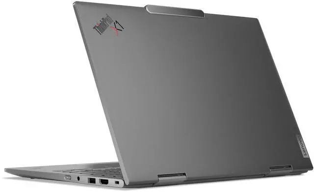 Alt view image 3 of 7 - Lenovo ThinkPad X1 Gen 10 2-in-1 Laptop, 14" WUXGA Touch Display, Intel Core Ultra 7 255U Upto 5.2GHz, 16GB RAM, 4TB SSD, Backlit keys, Fingerprint Reader, Windows 11 Pro