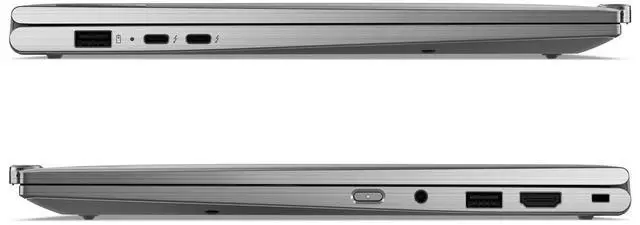 Alt view image 7 of 7 - Lenovo ThinkPad X1 Gen 10 2-in-1 Laptop, 14" WUXGA Touch Display, Intel Core Ultra 7 255U Upto 5.2GHz, 16GB RAM, 4TB SSD, Backlit keys, Fingerprint Reader, Windows 11 Pro