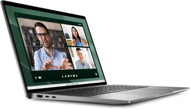 Alt view image 2 of 5 - Dell Latitude 7450 2-in-1 Laptop, 14" FHD Touch Display, Intel Core Ultra 7 165U Upto 4.9GHz, 16GB RAM, 2TB SSD, Backlit keys, Windows 11 Pro