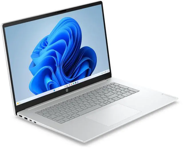 Alt view image 2 of 6 - HP OmniBook 3 Laptop, 17.3" FHD Touch Display, AMD Ryzen 5 40 Upto 4.3GHz, 8GB RAM, 512GB SSD, Windows 11 Pro