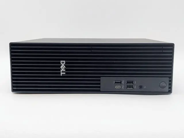 Alt view image 4 of 5 - Dell Pro Slim QCS1250 Desktop PC, Intel Core i5-14500 Upto 5GHz, 16GB RAM, 1TB SSD, Windows 11 Pro