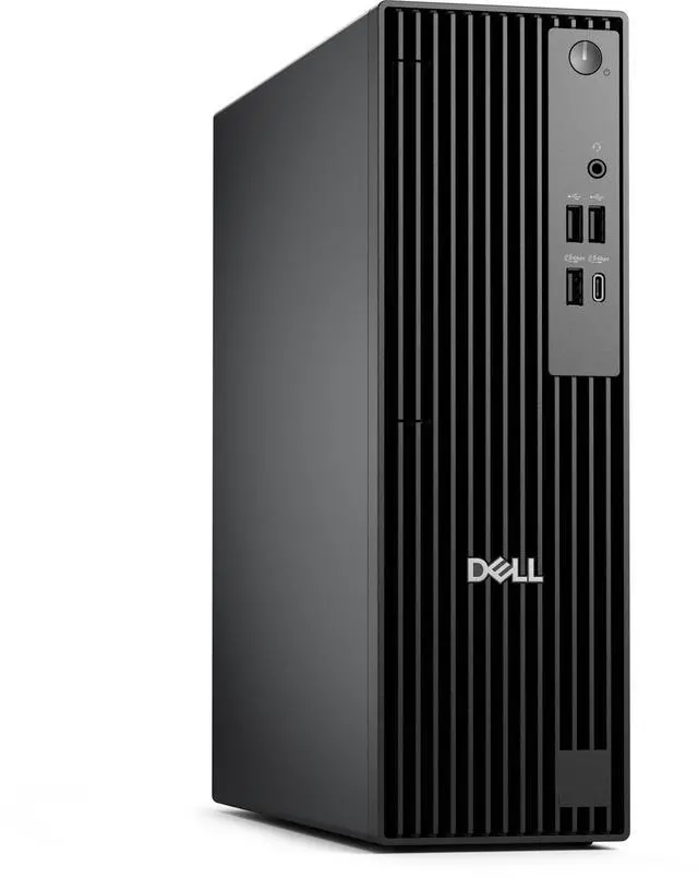 Alt view image 2 of 5 - Dell Pro Slim QCS1250 Desktop PC, Intel Core i5-14500 Upto 5GHz, 32GB RAM, 4TB SSD, Windows 11 Pro