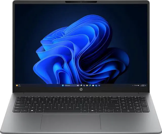 Main image of HP 200 G2a Laptop, 16" WUXGA Display, AMD Ryzen 7 250 Upto 5GHz, 32GB RAM, 1TB SSD, Windows 11 Pro