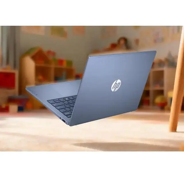 Alt view image 4 of 5 - HP OmniBook 3 Laptop, 14" WUXGA Touch Display, Snapdragon X X1-26-100 Upto 3GHz, 16GB RAM, 2TB SSD, Windows 11 Pro