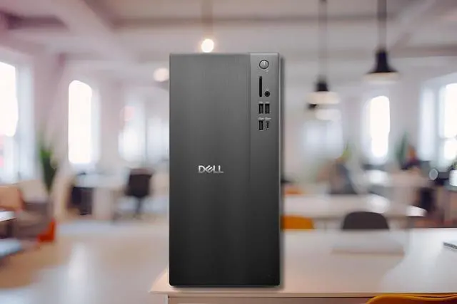 Alt view image 5 of 5 - Dell 1250 Desktop PC, Intel Core Ultra 7 265 Upto 5.3GHz, 32GB RAM, 1TB SSD, Windows 11 Pro