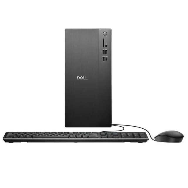 Alt view image 3 of 5 - Dell 1250 Desktop PC, Intel Core Ultra 7 265 Upto 5.3GHz, 32GB RAM, 4TB SSD, Windows 11 Home