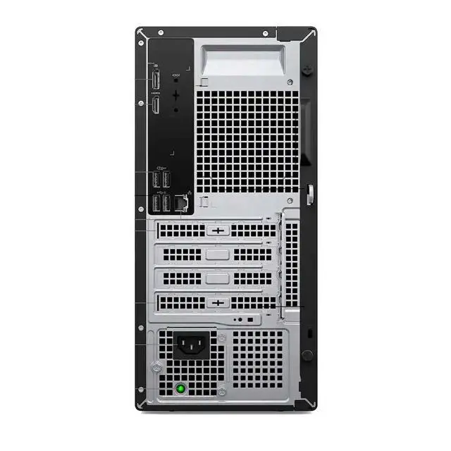 Alt view image 4 of 5 - Dell 1250 Desktop PC, Intel Core Ultra 7 265 Upto 5.3GHz, 32GB RAM, 1TB SSD, Windows 11 Home (DECT1250-7432BLK)