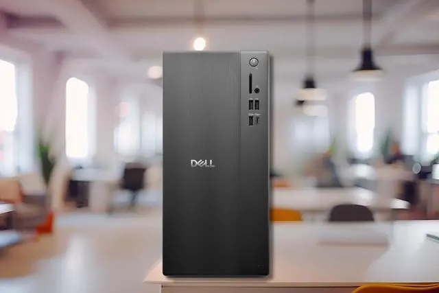 Alt view image 5 of 5 - Dell 1250 Desktop PC, Intel Core Ultra 7 265 Upto 5.3GHz, 32GB RAM, 2TB SSD, Windows 11 Pro