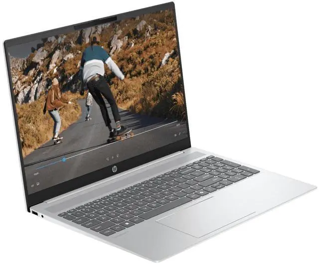 Alt view image 3 of 5 - HP OmniBook 5 Laptop, 16" WUXGA Display, Intel Core i5-1334U Upto 4.6GHz, 8GB RAM, 512GB SSD, Backlit keys, Windows 11 Pro