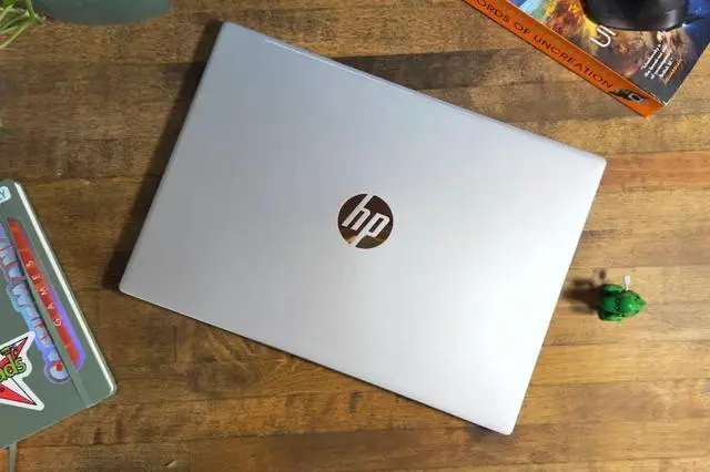 Alt view image 5 of 5 - HP OmniBook 5 Laptop, 16" WUXGA Display, Intel Core i5-1334U Upto 4.6GHz, 8GB RAM, 512GB SSD, Backlit keys, Windows 11 Pro